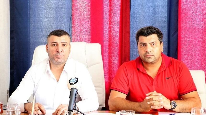 Koray Palaz: "bu Takım Ligden D&uuml;şmeyecek"