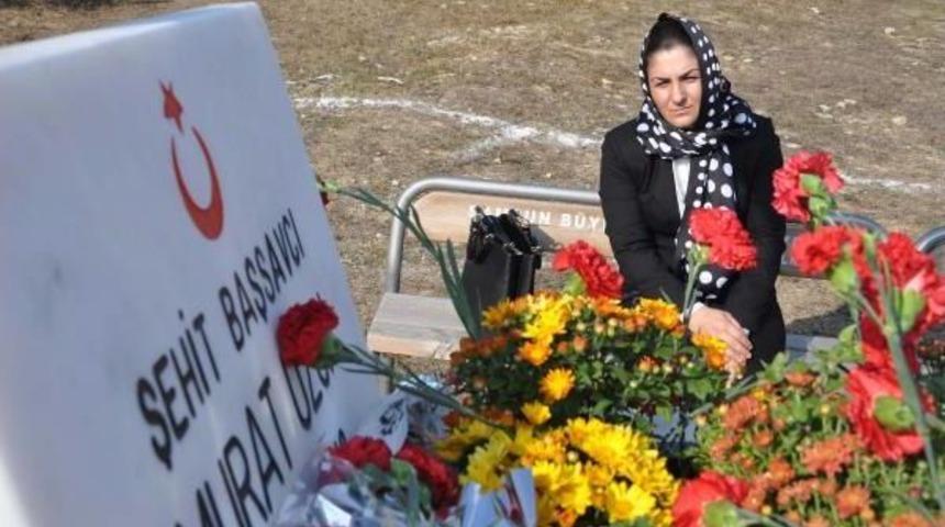 Şehit Savcının Eşi Cihan Uzun: 5 Yıldır Bu G&uuml;n&uuml; Bekliyorduk