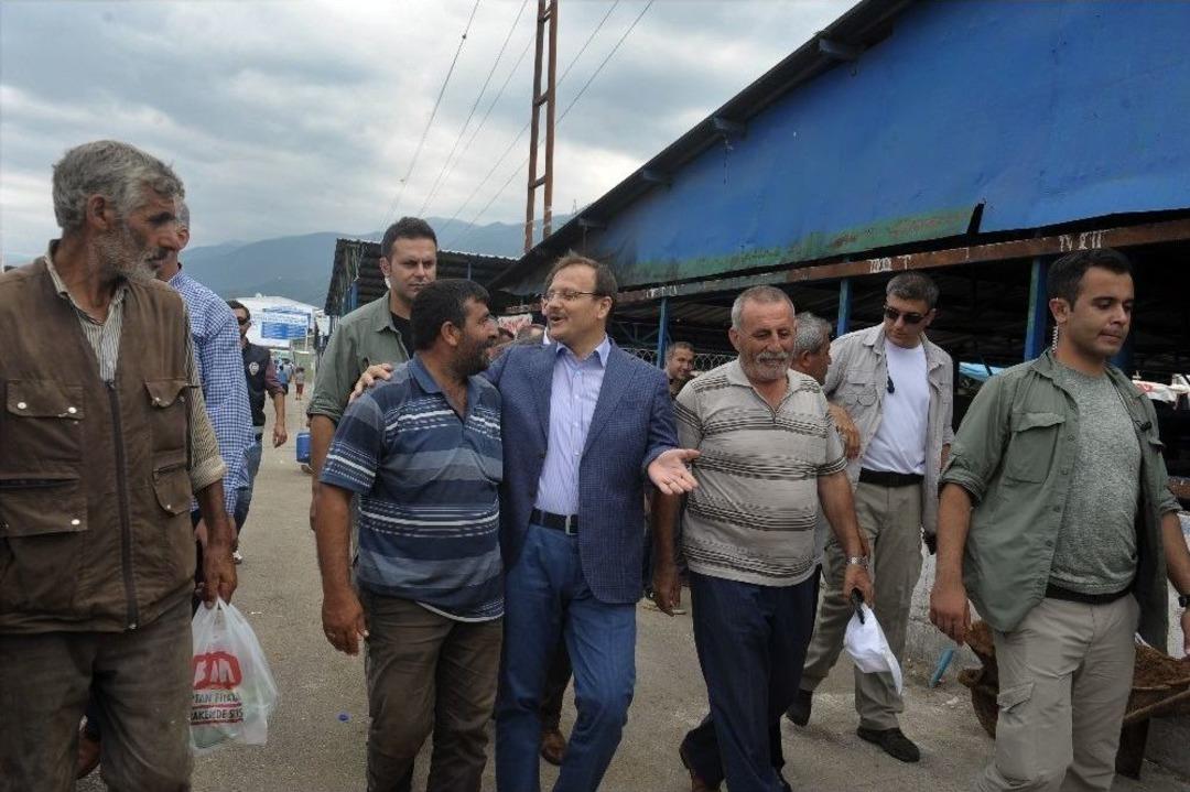 &Ccedil;avuşoğlu: "arakan&rsquo;daki Katliamı Trib&uuml;nden İzleyen Uluslararası Toplumu Hayretler İ&ccedil;inde İzliyoruz"