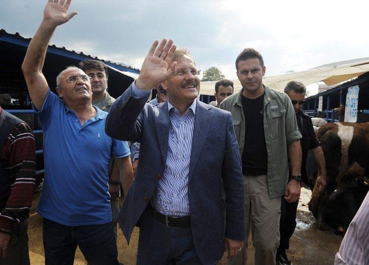 Çavuşoğlu: "arakan’daki Katliamı Tribünden İzleyen Uluslararası Toplumu Hayretler İçinde İzliyoruz" G4