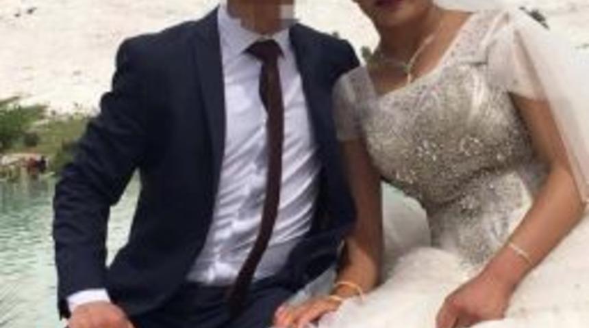 Yeni Evli Gen&ccedil; Kadın Intihar Etti