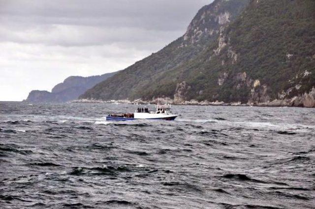 Kastamonu'da Kaçak Göçmen Operasyonu (2)