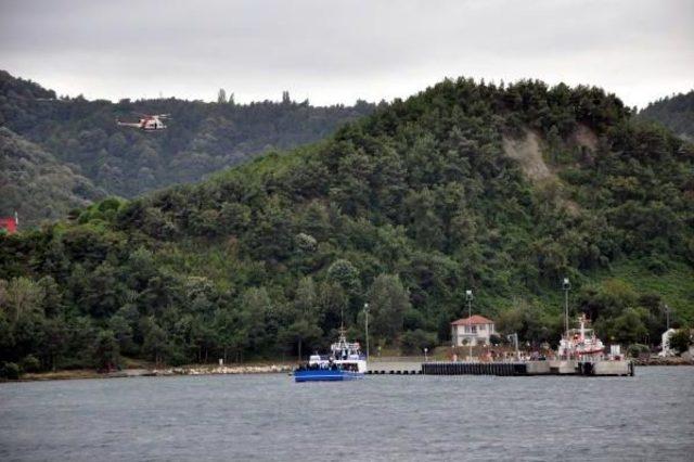 Kastamonu'da Kaçak Göçmen Operasyonu (2)