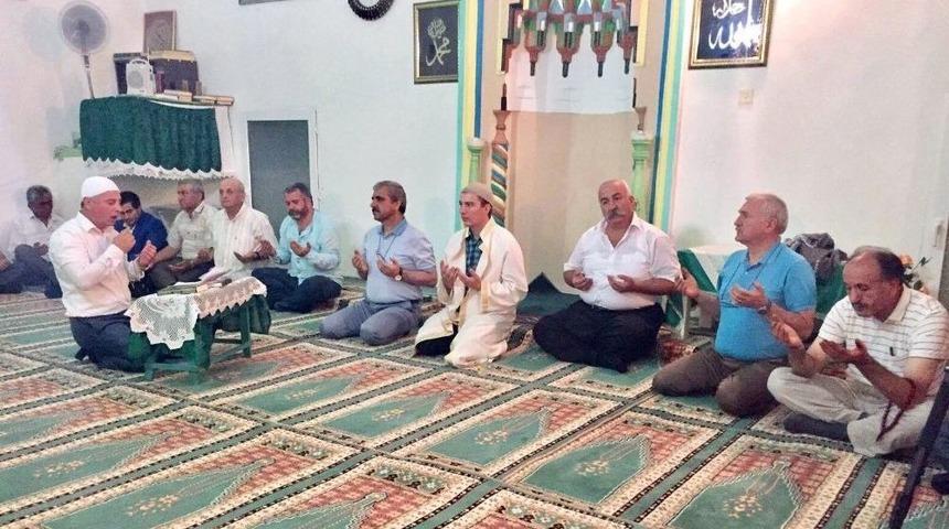 15 Temmuz Şehitleri İ&ccedil;in Bulgaristan&rsquo;da Mevlit Okutuldu