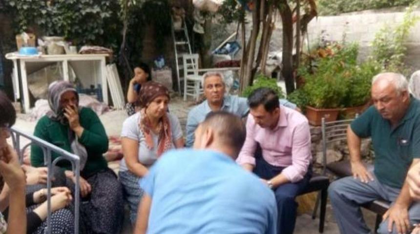 Adana'da Şehit Acısı