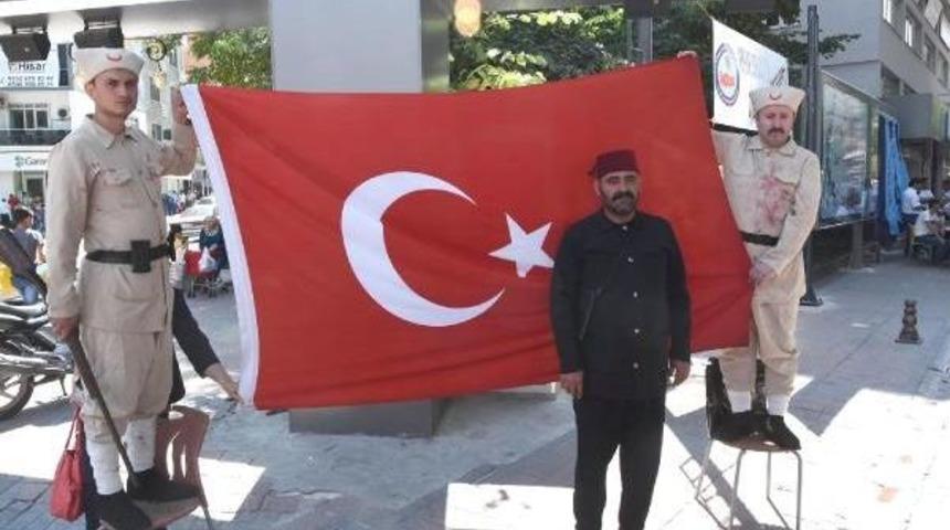 Postacı Nevzat'tan, Dumlupınar Meydan Muharebesi Filmi