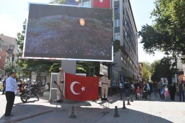 Postacı Nevzat'tan, Dumlupınar Meydan Muharebesi Filmi