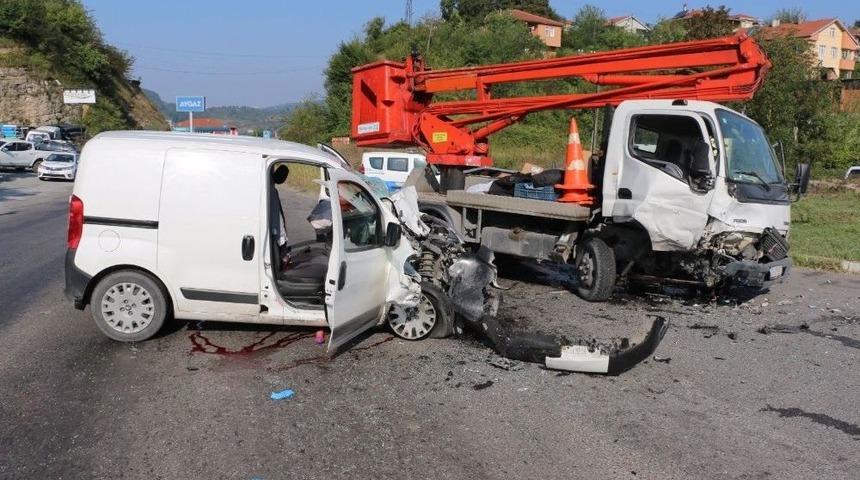 Tedavisi Tamamlanan S&uuml;r&uuml;c&uuml; &Ccedil;ıkarıldığı Mahkemece Serbest Bırakıldı