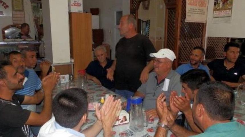 Havran'da, Mhp'den 165 Istifa