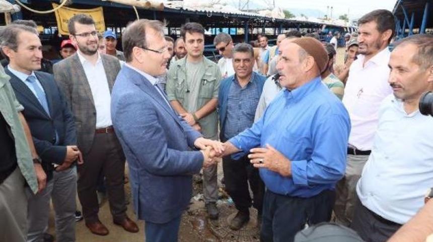 Başbakan Yardımcısı &Ccedil;avuşoğlu: Ter&ouml;r &Ouml;rg&uuml;t&uuml;ne G&ouml;z A&ccedil;tırmayacağız