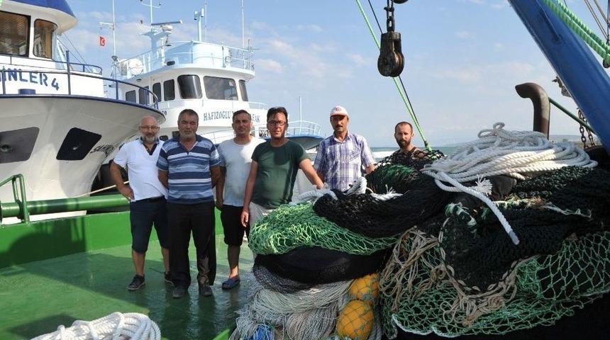 Derek&ouml;yl&uuml; Balık&ccedil;ıların Umudu İstavrit