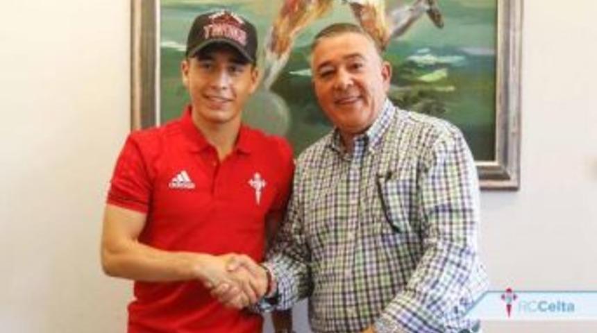 Emre Mor, Celta Vigo'da