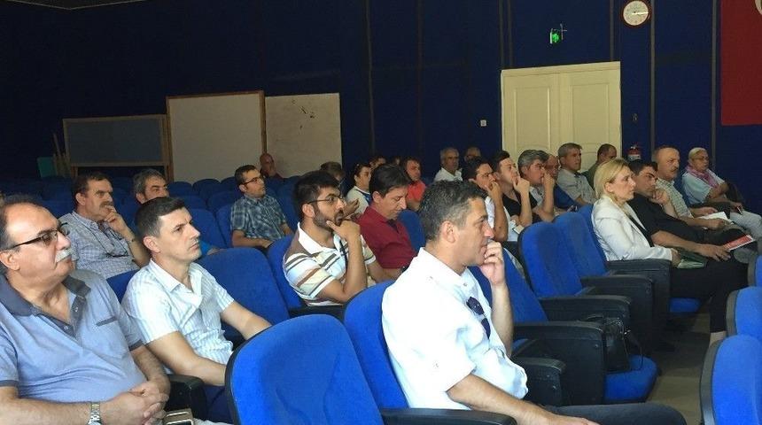 Ayvalık&rsquo;ta Meb&rsquo;in İlk M&uuml;fredatı Tanıtıldı