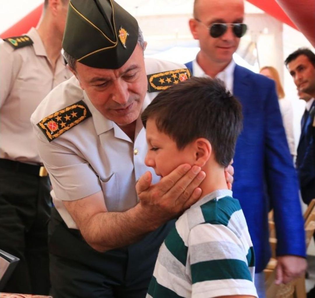 Orgeneral Akar: &ldquo;en Son Ter&ouml;rist Etkisiz Hale Getirilinceye Kadar Bu M&uuml;cadele Devam Edecek&rdquo;