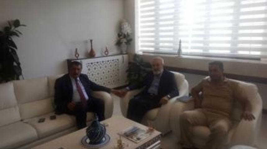 Malatya Ticaret Ve Sanayi Odası Başkan Adayı Namık Şahin: