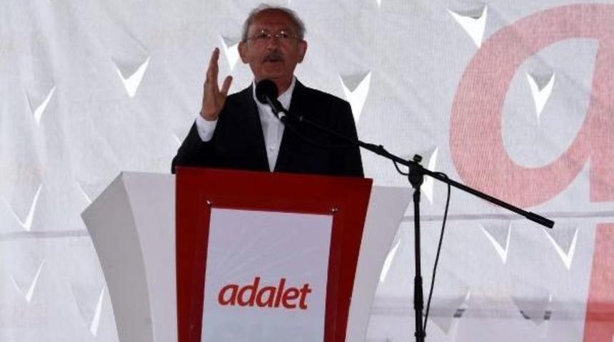 Chp Lideri Kılı&ccedil;daroğlu, K&ouml;yl&uuml;lerle Kahvaltı Yaptı (3)