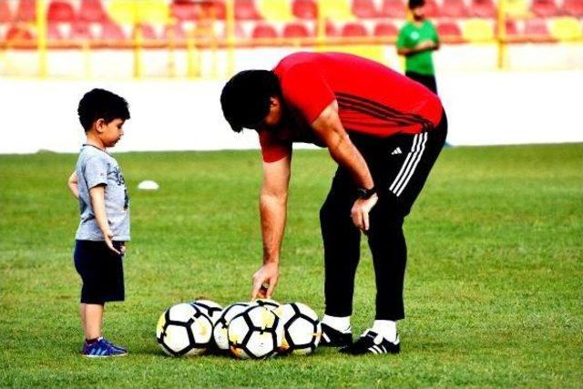 Evkur Yeni Malatyaspor, Çalışmalarını Sürdürdü