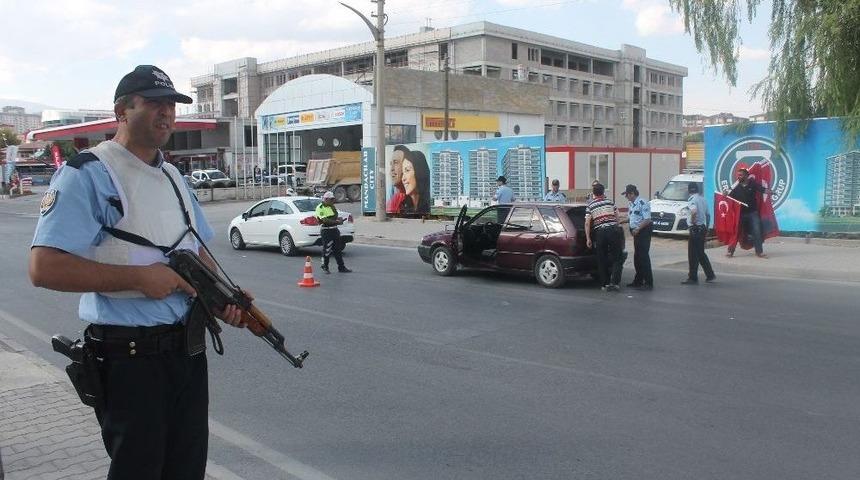 Niğde&rsquo;de Huzur Arife-2 Uygulaması