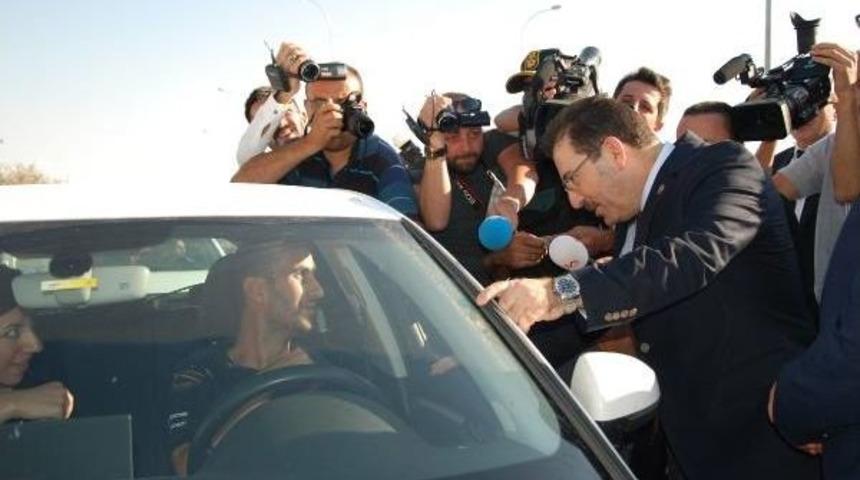 Emniyet Genel M&uuml;d&uuml;r&uuml; Altınok, S&uuml;r&uuml;c&uuml;leri Uyardı (2)