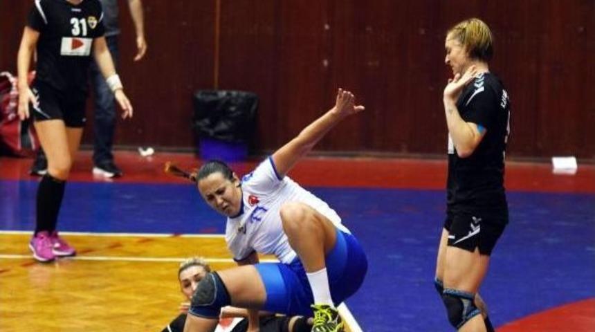 Kastamonu Belediyespor-Yeni Mahalle Belediyespor: 27-26
