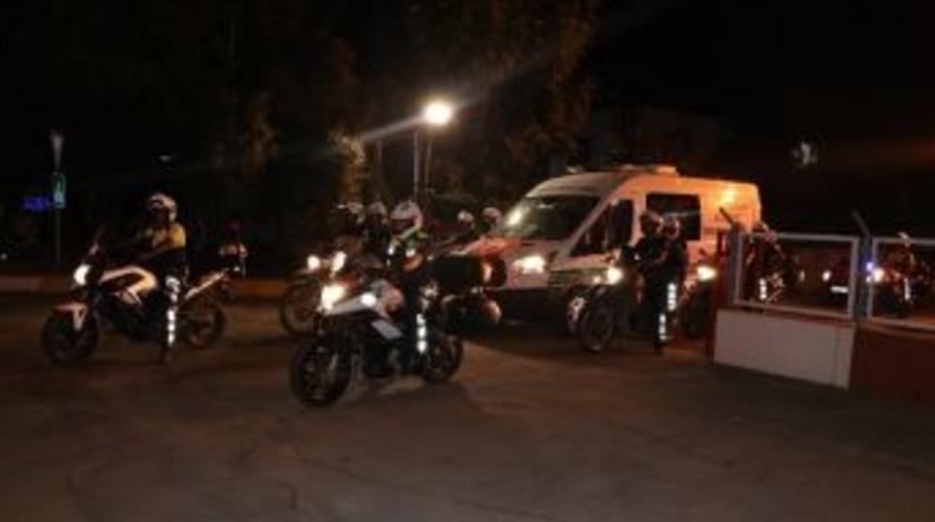 Şehitlerin Cenazesi Adana&rsquo;ya Geldi