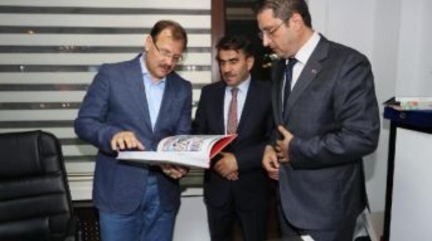 Başbakan Yardımcısı &Ccedil;avuşoğlu: Ter&ouml;r &Ouml;rg&uuml;t&uuml;ne G&ouml;z A&ccedil;tırmayacağız (2)