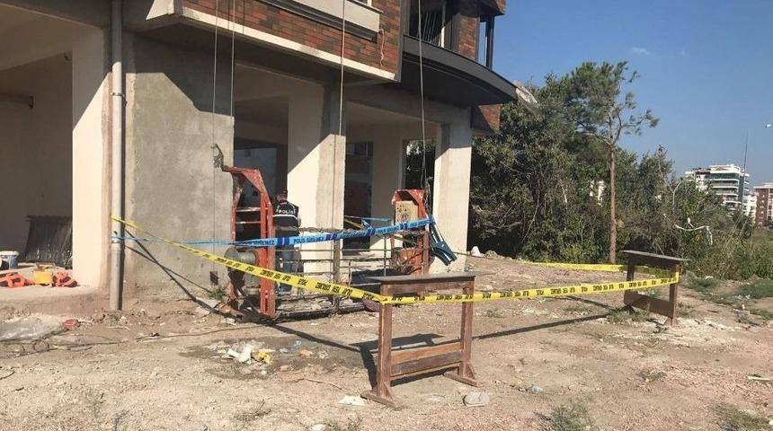 5&rsquo;inci Kattan D&uuml;şen İş&ccedil;i &Ouml;ld&uuml;