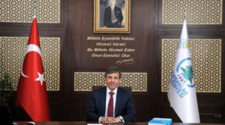 Pursaklar Belediye Başkanı &Ccedil;etin&rsquo;den &ldquo;30 Ağustos Zafer Bayramı&rdquo; Mesajı