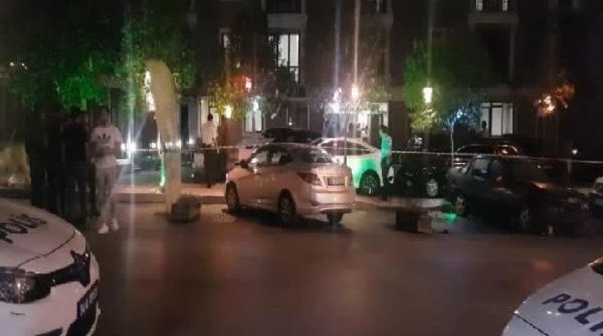 Şişli'de Silahlı &Ccedil;atışma: 1 &Ouml;l&uuml;, 1 Yaralı