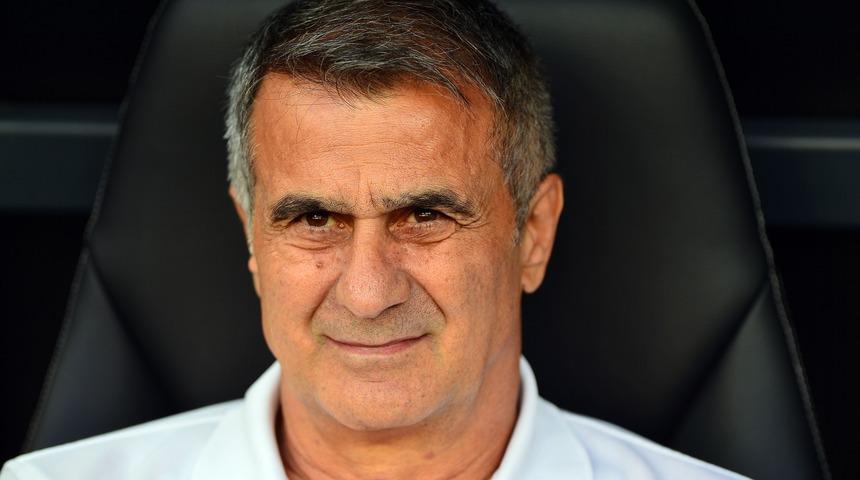 Şenol Güneş: Hesap isteyenler, basın toplantısında hesap sorsunlar!