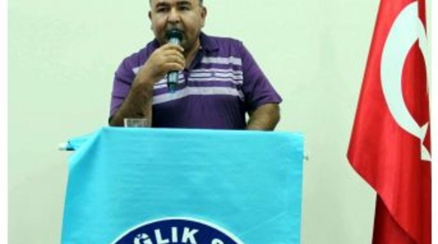 Aydın Sağlık-sen, Yeni Sağlık Bakanlığı Teşkilat Yasasını Değerlendirdi