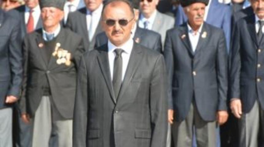 Başkan K&ouml;ksoy&rsquo;dan &rsquo;30 Ağustos Zafer Bayramı&rsquo; Mesajı