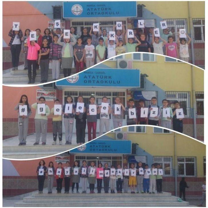 Türkiye’nin Dört Bir Tarafından Bin 463 Çocuk İstiklal Marşı’nı Oluşturdu G3