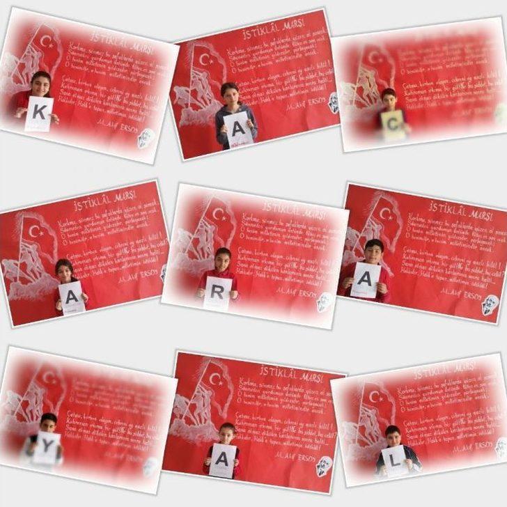 Türkiye’nin Dört Bir Tarafından Bin 463 Çocuk İstiklal Marşı’nı Oluşturdu G4