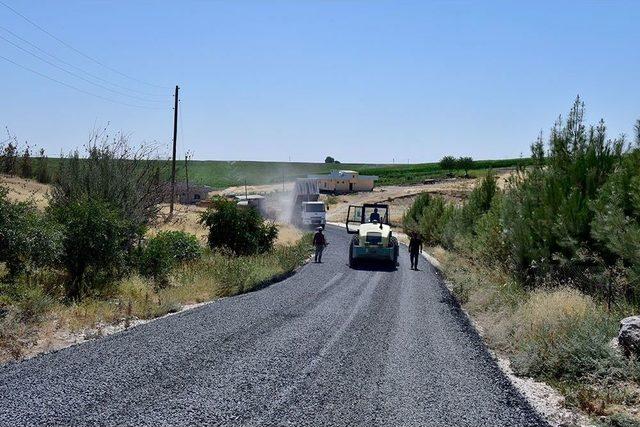 Yeniköy Mahallesi Asfalta Kavuştu