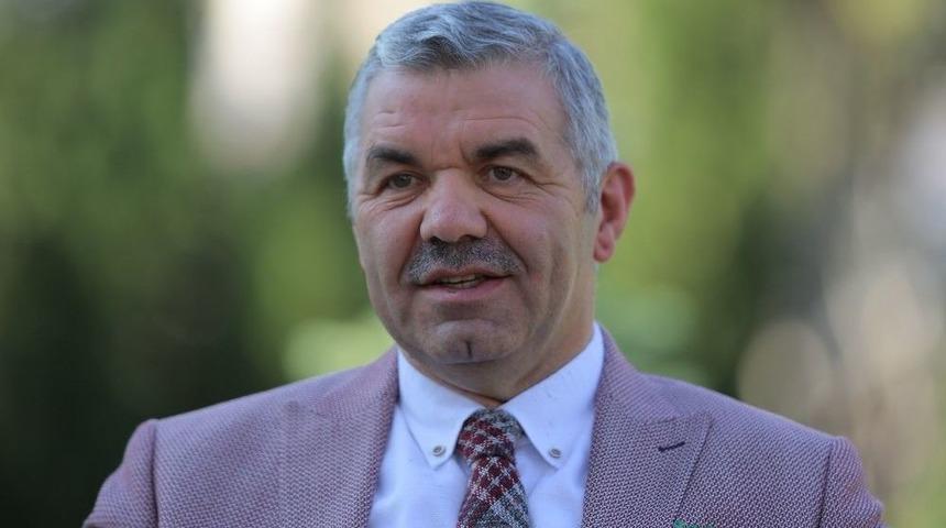 Başkan &Ccedil;elik, "d&uuml;zg&uuml;n Planlamanın Neticesinde Oluşan Huzur İnsanların Y&uuml;z&uuml;ne Yansıyor"