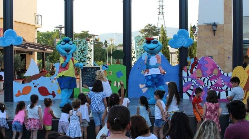 Bayram Coşkusu Forum Bornova&rsquo;da Yaşanacak
