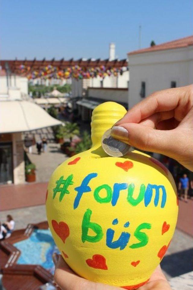 Bayram Coşkusu Forum Bornova’da Yaşanacak