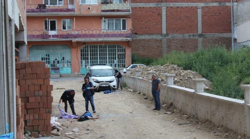 Bursa&rsquo;da Esrarengiz &Ouml;l&uuml;m