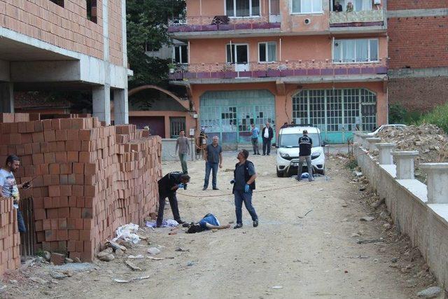 Bursa’da Esrarengiz Ölüm