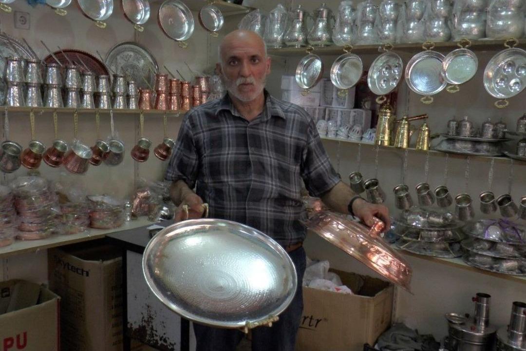 Kurbanda Et Pişirecek Olanlara Bakır Tencere Tavsiyesi