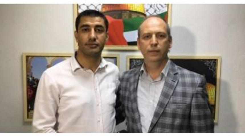 Burak Derneği Kud&uuml;s&rsquo;e Gidiyor