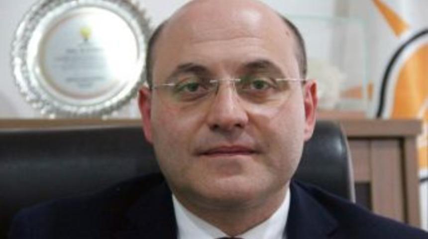 Başkan Ali &Ccedil;etinbaş: Bayramlar; Dargınların Barışarak Hasretle Kucaklaştığı İstisnai G&uuml;nlerdir