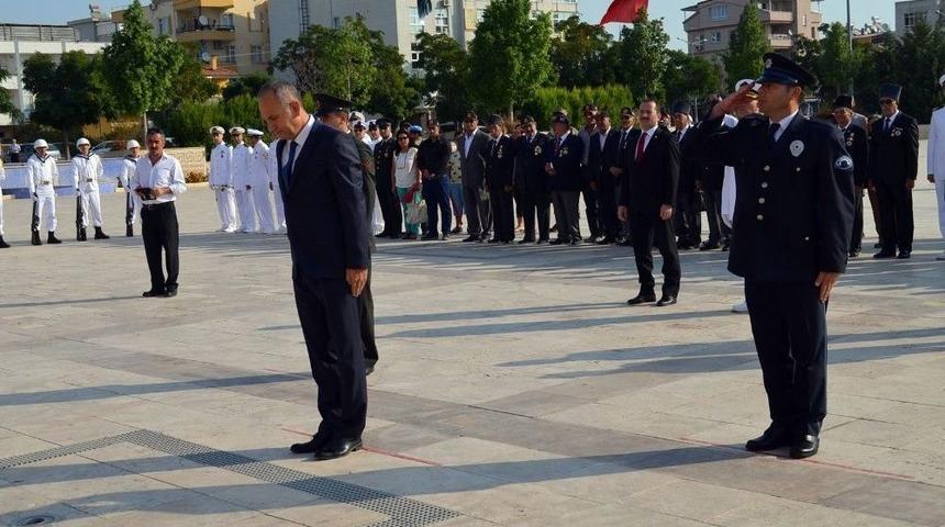 Didim&rsquo;de 30 Ağustos Zafer Bayramı Kutlamaları