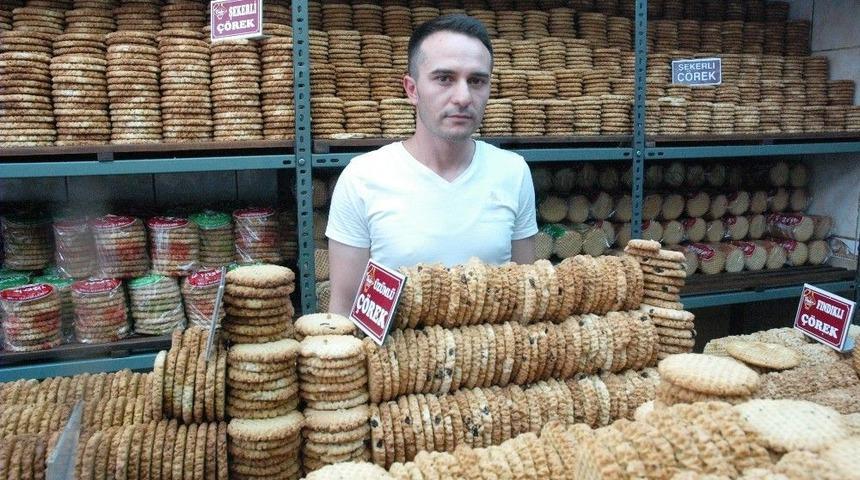 &Ccedil;&ouml;rek&ccedil;ilerde Bayram Yoğunluğu