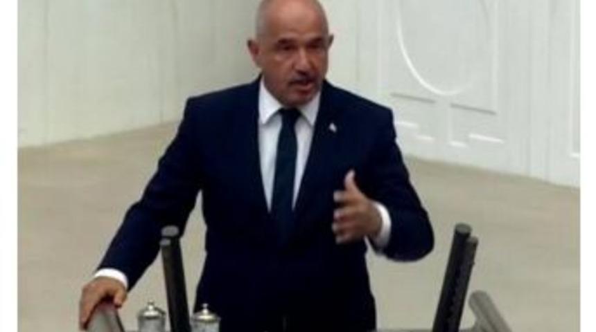 Ilıcalı "30 Ağustos, Bağımsızlık Meşalemizin Yandığı B&uuml;y&uuml;k Bir Zaferin Adıdır"