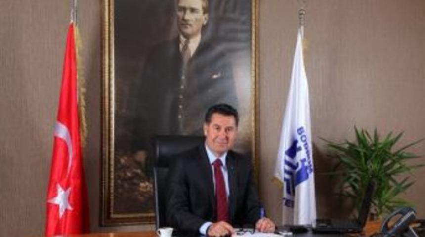 Başkan Kocadon Zafer Bayramı&rsquo;nı Kutladı