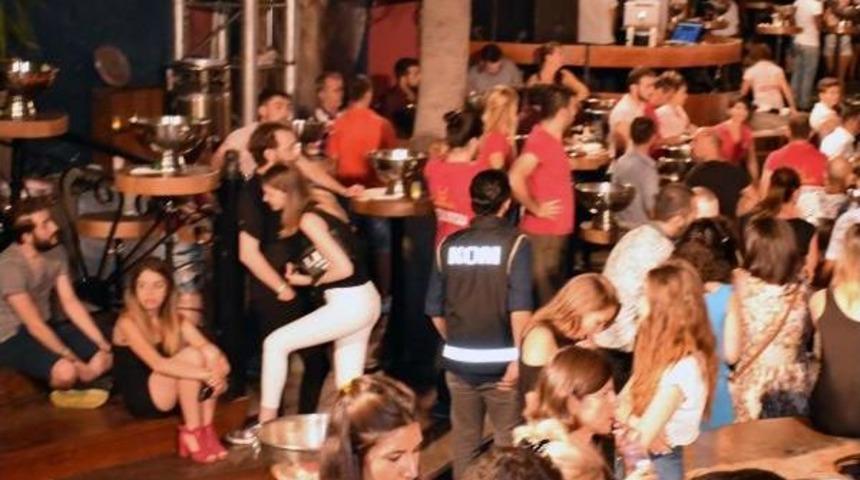 Marmaris'te G&uuml;venli Eğlence I&ccedil;in Denetim