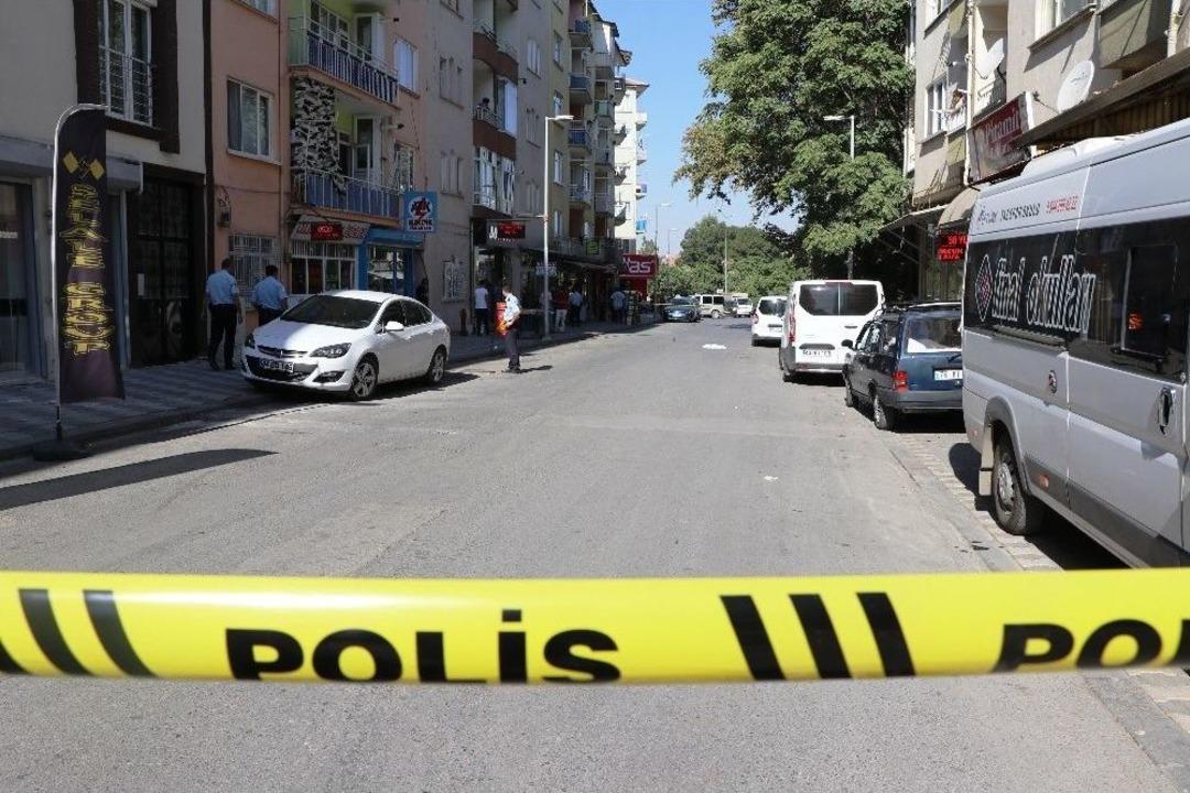 Malatya&rsquo;da Silahlı Kavga: 1 &Ouml;l&uuml;