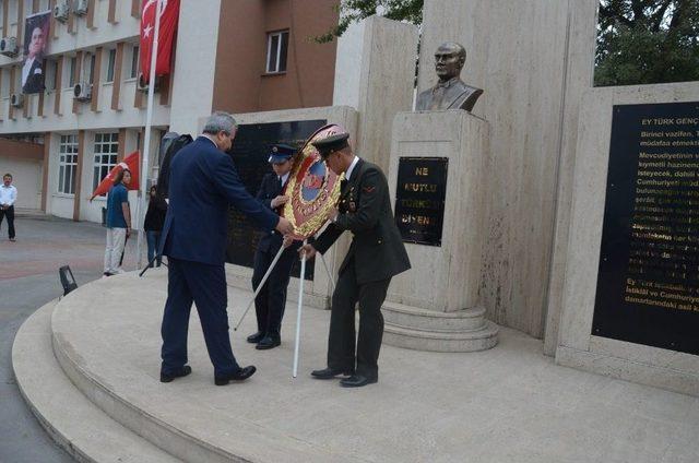 Fatsa’da 30 Ağustos Zafer Bayramı Kutlandı